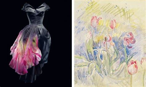 A New Book, Dior Impressions, Explores Art's Influence on the 